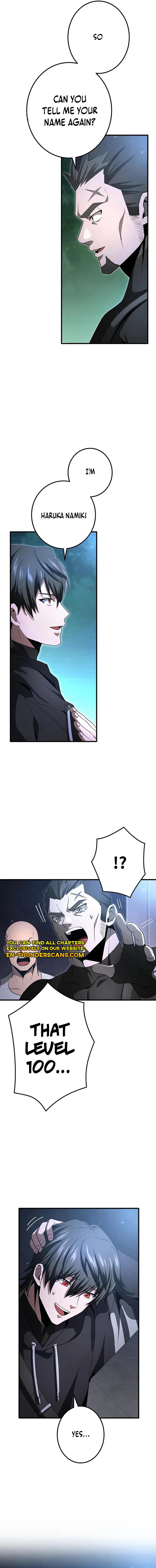 Leveling Up Fast with Divine Measurement Skills Chapter 22 12
